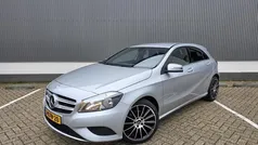 Mercedes A180