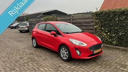 Occasion 2020 Ford Fiesta Titanium Hatchback | € 11.950 (Eerlijke prijs)