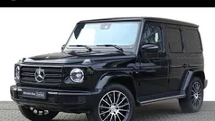Zwart Gebruikt 2023 Mercedes G500 SUV | € 179.500 (Super prijs)