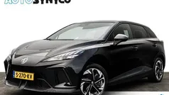 Zwart (metallic) Gebruikt 2023 MG MG4 EV Comfort Hatchback | € 20.450 (Goede deal)