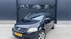 Zwart Gebruikt 2006 VW Fox Trendline Hatchback | € 1.499 (Eerlijke prijs)