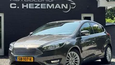 Gebruikt 2018 Ford Focus Titanium Hatchback | € 11.945 (Eerlijke prijs)