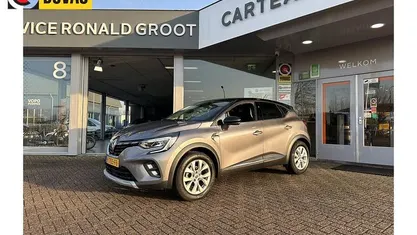 Occasion 2020 Renault Captur Intens SUV | € 17.398 (Eerlijke prijs)