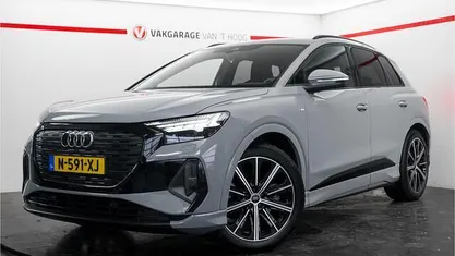 Gebruikt 2021 Audi Q4 e-tron Competition SUV | € 25.944 (Goede deal)