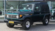 Groen Gebruikt 1999 Toyota Land Cruiser SUV | € 34.950