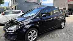 Zwart, metallic lak Gebruikt 2010 Seat Altea XL Reference MPV | € 2.499 (Eerlijke prijs)