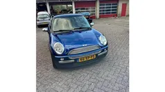 Gebruikt 2004 Mini Cooper Chili Hatchback | € 2.000 (Super prijs)