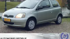 Groen Gebruikt 2001 Toyota Yaris Luna Hatchback | € 2.450 (Eerlijke prijs)