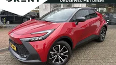Rood Nieuw 2025 Toyota C-HR Edition SUV | € 38.995 (Goede deal)