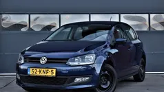 Blauw Gebruikt 2009 VW Polo Comfortline Hatchback | € 2.750 (Goede deal)