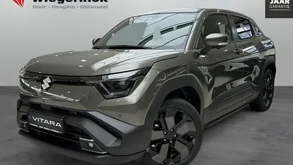 Nieuw Suzuki Vitara Style 127 kW (174 PK) 2026 Groen SUV