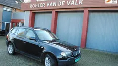 Zwart Gebruikt 2004 BMW X3 SUV | € 3.450 (Goede deal)