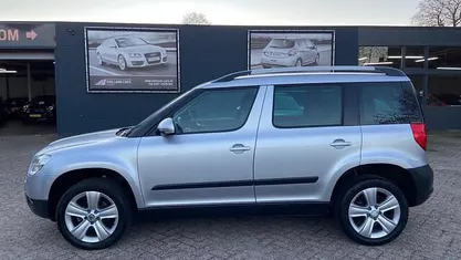 Occasion Skoda Yeti Elegance 123 PK (90 kW) 2010 SUV