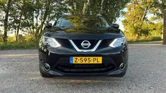 Gebruikt 2017 Nissan Qashqai N-Vision SUV | € 13.499 (Eerlijke prijs)