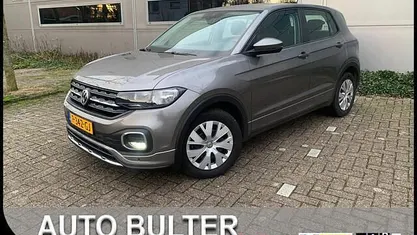 Grijs Gebruikt 2020 VW T-Cross Style SUV | € 19.850 (Goede deal)