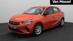 Oranje Gebruikt 2020 Opel Corsa Edition Hatchback | € 10.900 (Eerlijke prijs)