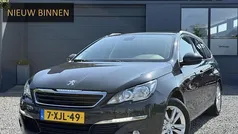 Grijs Gebruikt 2014 Peugeot 308 Stationwagen | € 4.943 (Eerlijke prijs)