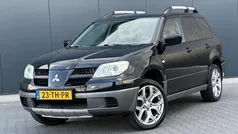Gebruikt 2006 Mitsubishi Outlander Invite+ SUV | € 2.990 (Eerlijke prijs)