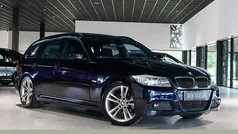 Zwart Gebruikt 2013 BMW 318 M Sport Stationwagen | € 11.950 (Eerlijke prijs)