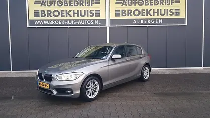Gebruikt 2017 BMW 120 Executive Hatchback | € 10.950 (Super prijs)