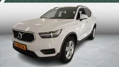 Wit Gebruikt 2021 Volvo XC40 Momentum SUV | € 27.899 (Super prijs)