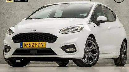 Gebruikt 2020 Ford Fiesta ST-Line Hatchback | € 11.745 (Goede deal)