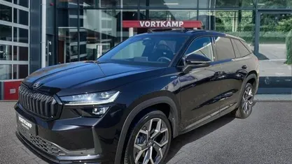 Occasion 2025 Skoda Kodiaq SportLine SUV | € 56.950 (Eerlijke prijs)