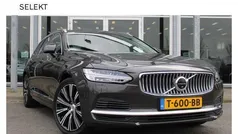 Grijs Gebruikt 2023 Volvo V90 Ultimate Stationwagen | € 50.800 (Eerlijke prijs)