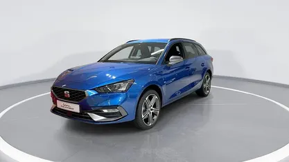 Occasion 2024 Seat Leon ST FR Stationwagen | € 35.490 (Eerlijke prijs)