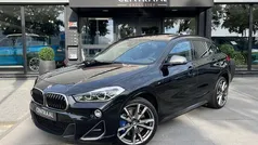 Zwart Gebruikt 2019 BMW X2 M Sport SUV | € 33.950 (Eerlijke prijs)