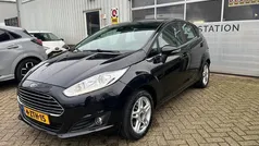 Gebruikt 2015 Ford Fiesta Titanium Hatchback | € 7.600 (Eerlijke prijs)