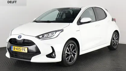 Occasion 2021 Toyota Yaris Hatchback | € 17.695 (Goede deal)