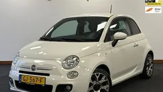 Gebruikt 2015 Fiat 500S Hatchback | € 7.500 (Eerlijke prijs)