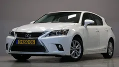 Gebruikt 2014 Lexus CT200h Business Edition Hatchback | € 12.945 (Eerlijke prijs)