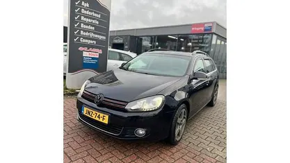 Gebruikt 2012 VW Golf VII Highline Stationwagen | € 7.650 (Goede deal)