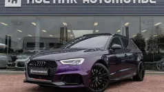 Paars Gebruikt 2017 Audi RS3 Comfort Hatchback | € 41.940 (Eerlijke prijs)