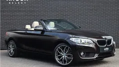 Gebruikt 2016 BMW 218 Executive Cabriolet | € 19.950 (Eerlijke prijs)