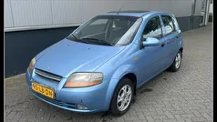 Gebruikt 2002 Chevrolet Kalos Hatchback | € 650 (Super prijs)