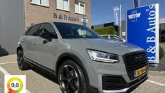 Grijs Gebruikt 2018 Audi Q2 Sport SUV | € 23.850 (Eerlijke prijs)
