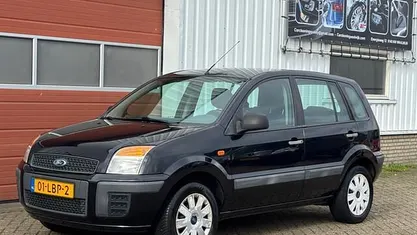 Occasion Ford Fusion Cool & Sound Edition 80 PK (58 kW) 2010 Hatchback