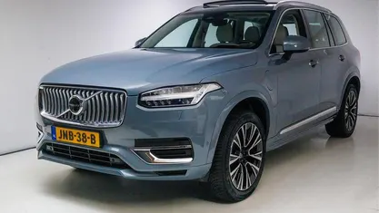 Grijs Gebruikt 2023 Volvo XC90 Ultimate SUV | € 54.950 (Super prijs)
