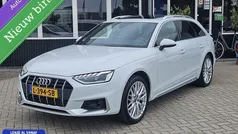 Wit Gebruikt 2020 Audi A4 Allroad Business Stationwagen | € 36.950 (Eerlijke prijs)