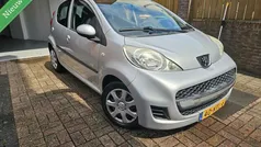 Gebruikt 2010 Peugeot 107 Hatchback | € 2.875 (Eerlijke prijs)