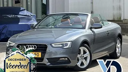 Gebruikt 2014 Audi A5 Cabriolet Proline Cabriolet | € 14.950 (Super prijs)