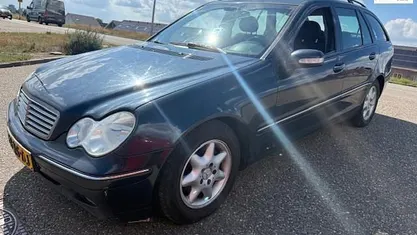 Occasion Mercedes C200 Elegance 122 PK (89 kW) 2004 Stationwagen