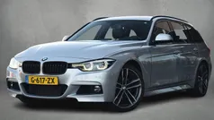 Grijs Gebruikt 2020 BMW 318 M Sport Stationwagen | € 19.950 (Goede deal)