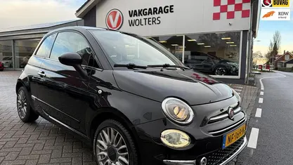 Gebruikt 2016 Fiat 500S Hatchback | € 8.950 (Eerlijke prijs)