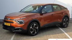 Oranje Gebruikt 2021 Citroën C4 Feel SUV | € 18.095 (Eerlijke prijs)