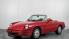 Alfa Romeo Spider