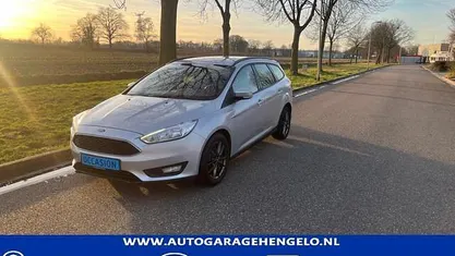 Occasion Ford Focus Titanium 125 PK (91 kW) 2015 Stationwagen